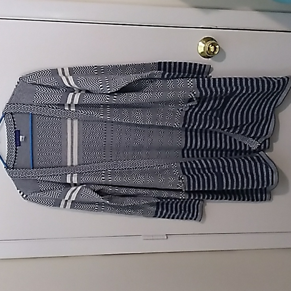 Simply Styled Duster Sweater size L